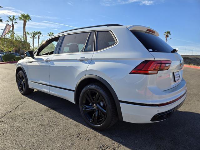 new 2024 Volkswagen Tiguan car, priced at $32,978