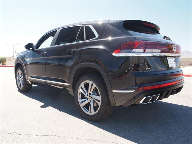 new 2024 Volkswagen Atlas Cross Sport car, priced at $43,643