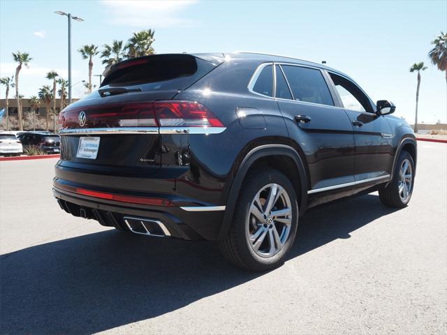 new 2024 Volkswagen Atlas Cross Sport car, priced at $43,643