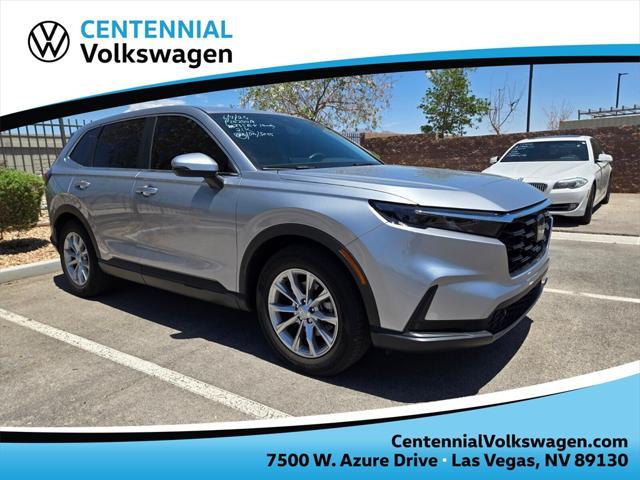 used 2023 Honda CR-V car