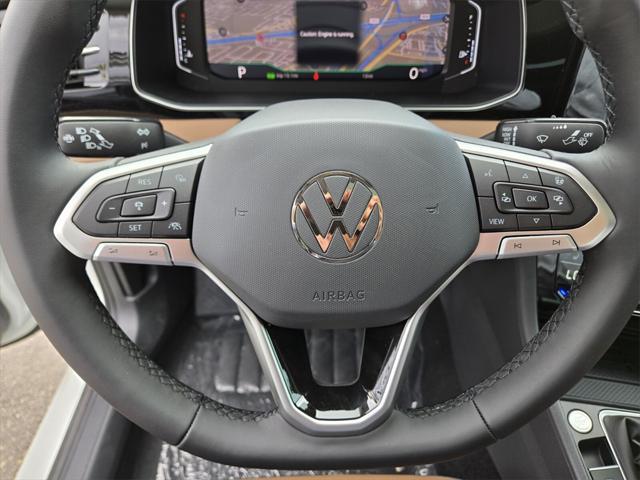 new 2025 Volkswagen Jetta car, priced at $28,994