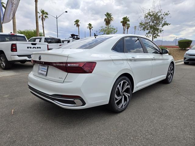 new 2025 Volkswagen Jetta car, priced at $28,994
