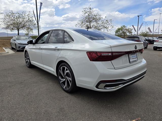 new 2025 Volkswagen Jetta car, priced at $28,994