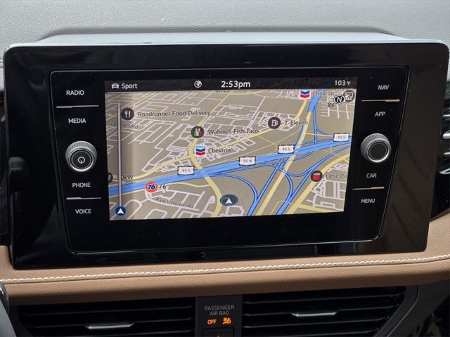 new 2025 Volkswagen Jetta car, priced at $28,994