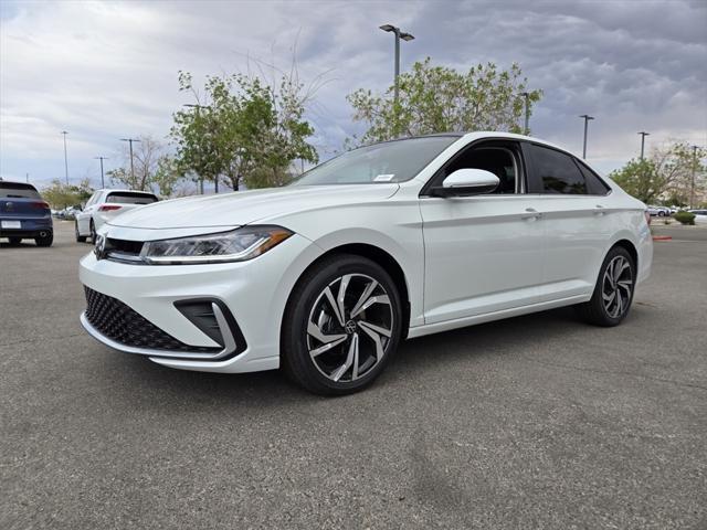 new 2025 Volkswagen Jetta car, priced at $28,994