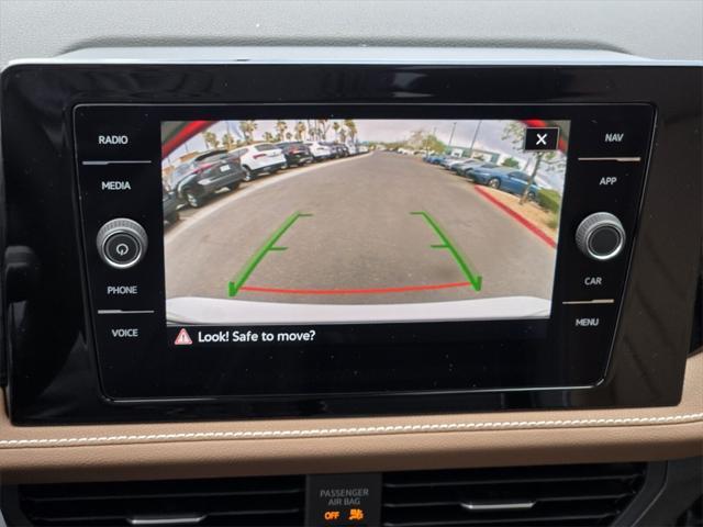 new 2025 Volkswagen Jetta car, priced at $28,994