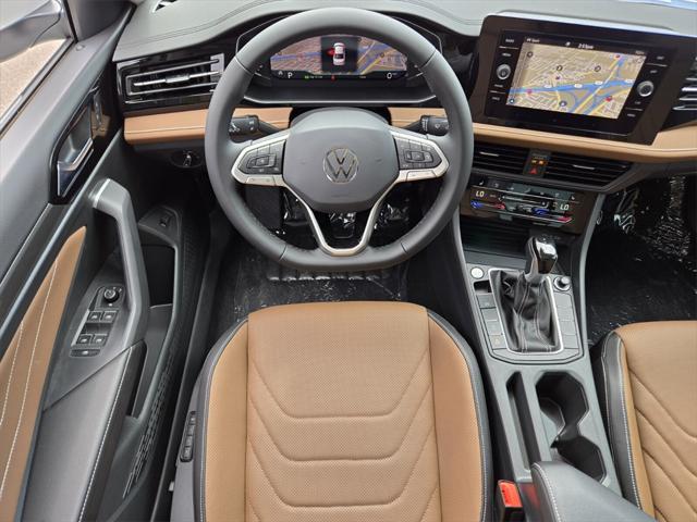 new 2025 Volkswagen Jetta car, priced at $28,994