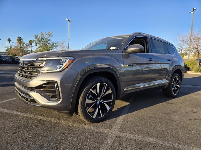 new 2024 Volkswagen Atlas car, priced at $47,789