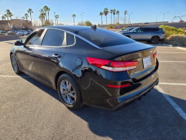 used 2019 Kia Optima car, priced at $13,388