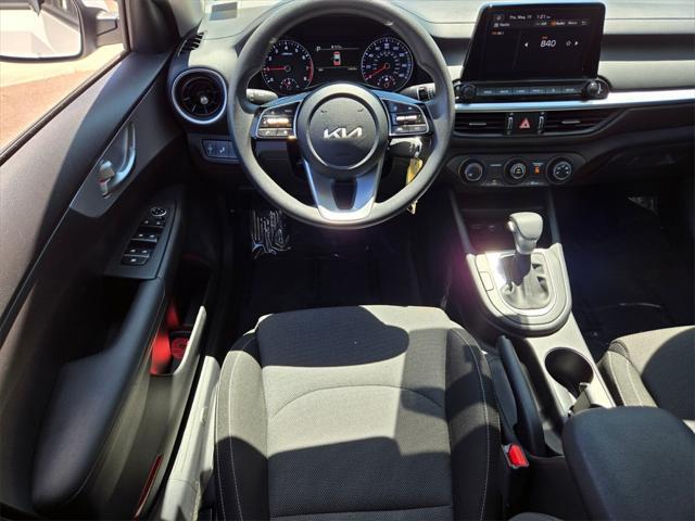 used 2023 Kia Forte car, priced at $20,489
