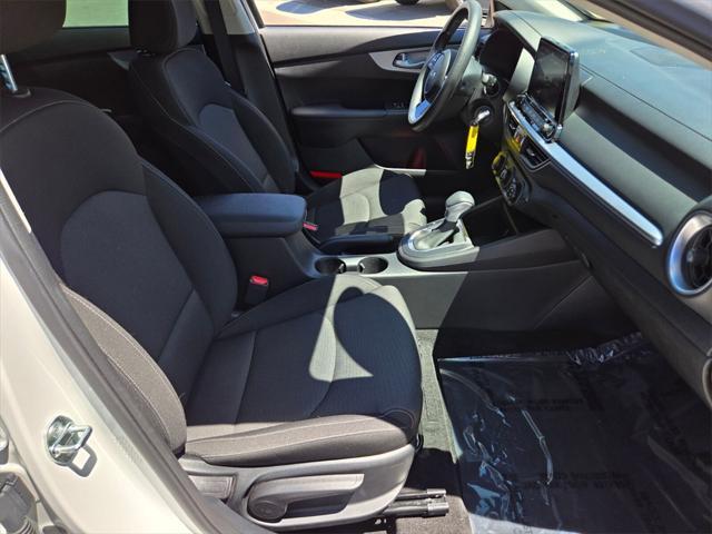 used 2023 Kia Forte car, priced at $20,489