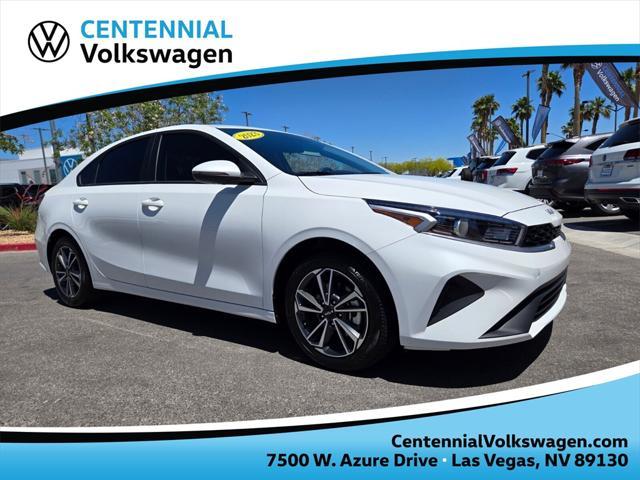 used 2023 Kia Forte car, priced at $20,489