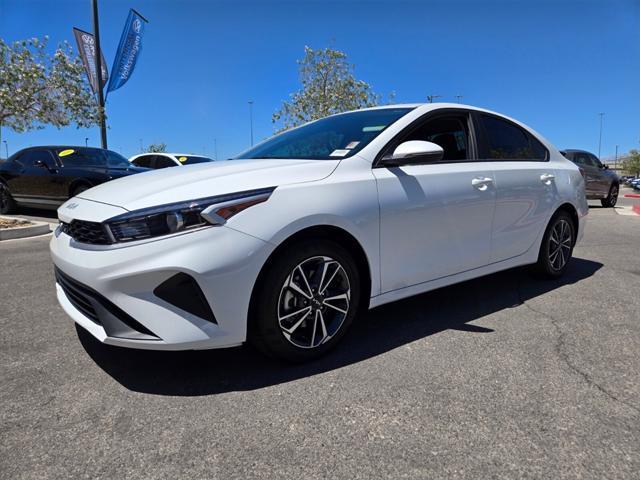 used 2023 Kia Forte car, priced at $20,489
