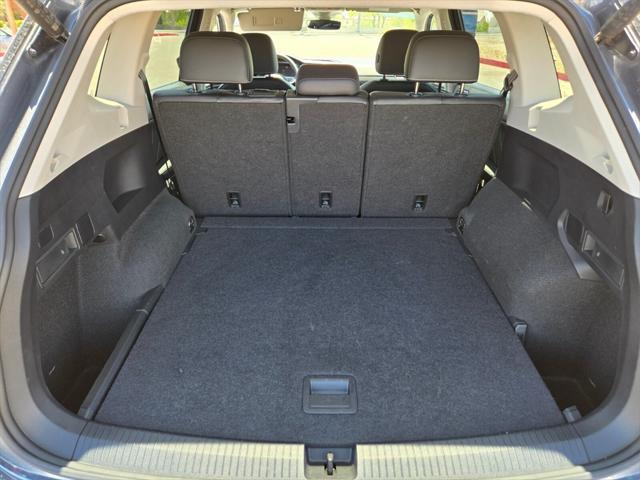 used 2024 Volkswagen Tiguan car, priced at $26,987