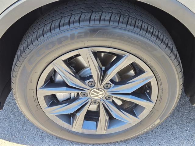 used 2024 Volkswagen Tiguan car, priced at $26,987