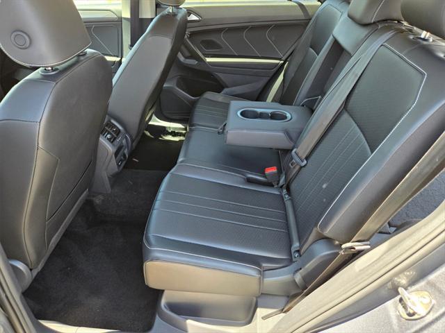used 2024 Volkswagen Tiguan car, priced at $26,987