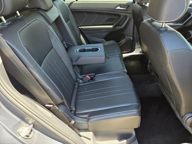 used 2024 Volkswagen Tiguan car, priced at $26,987