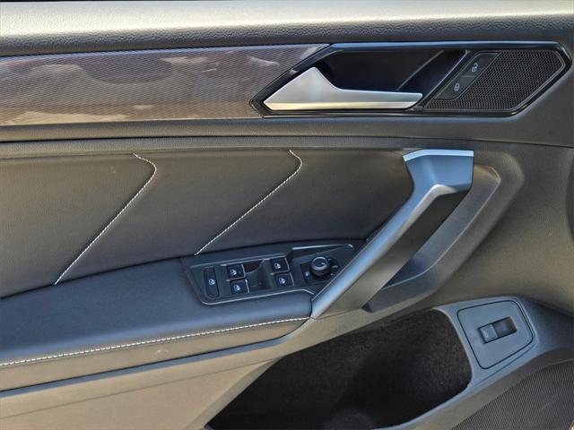 used 2024 Volkswagen Tiguan car, priced at $26,987