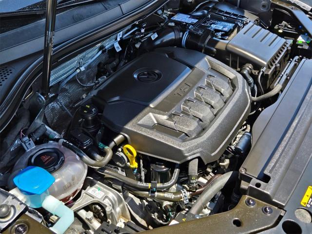 used 2024 Volkswagen Tiguan car, priced at $26,987