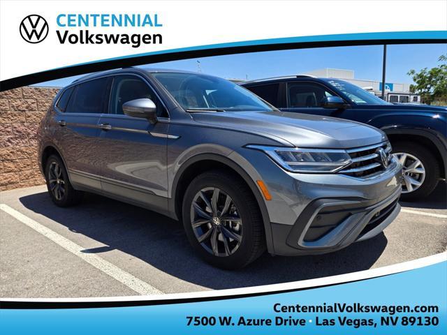 used 2024 Volkswagen Tiguan car, priced at $28,988