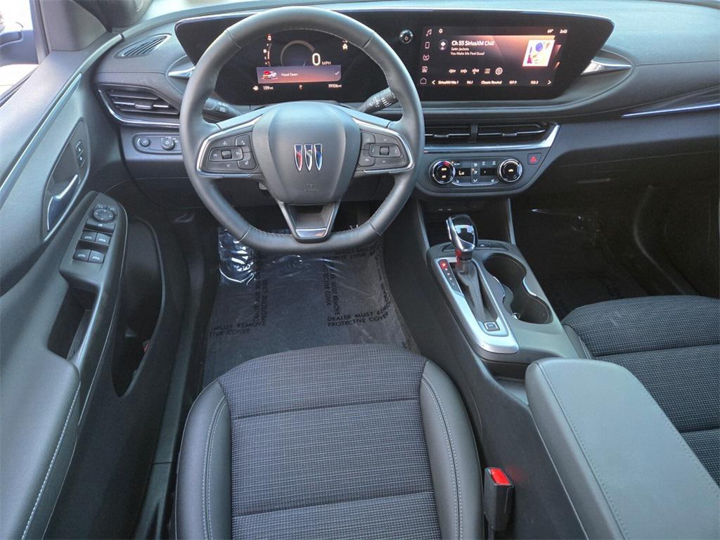 used 2024 Buick Envista car, priced at $21,987