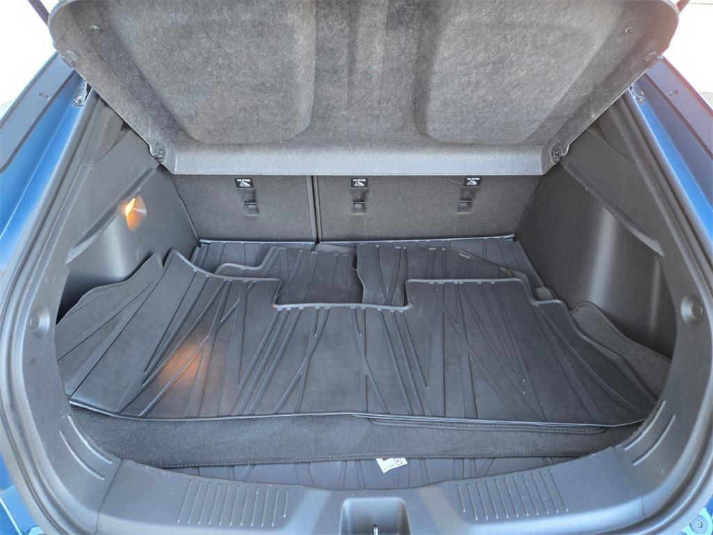 used 2024 Buick Envista car, priced at $21,987