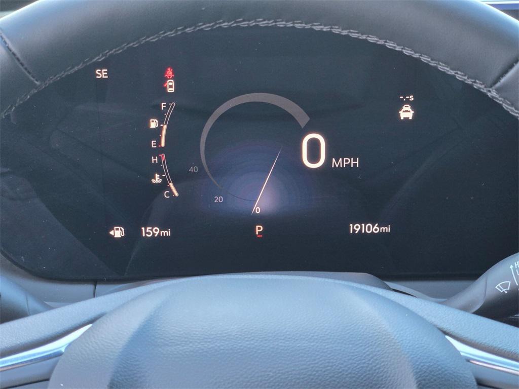 used 2024 Buick Envista car, priced at $21,987