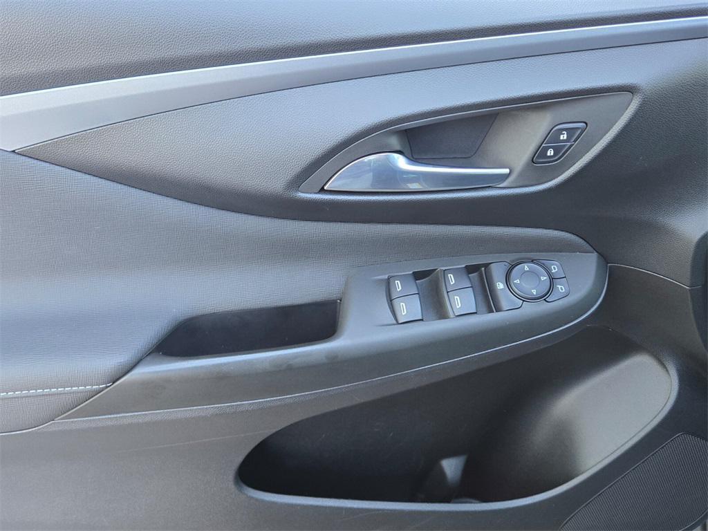 used 2024 Buick Envista car, priced at $21,987