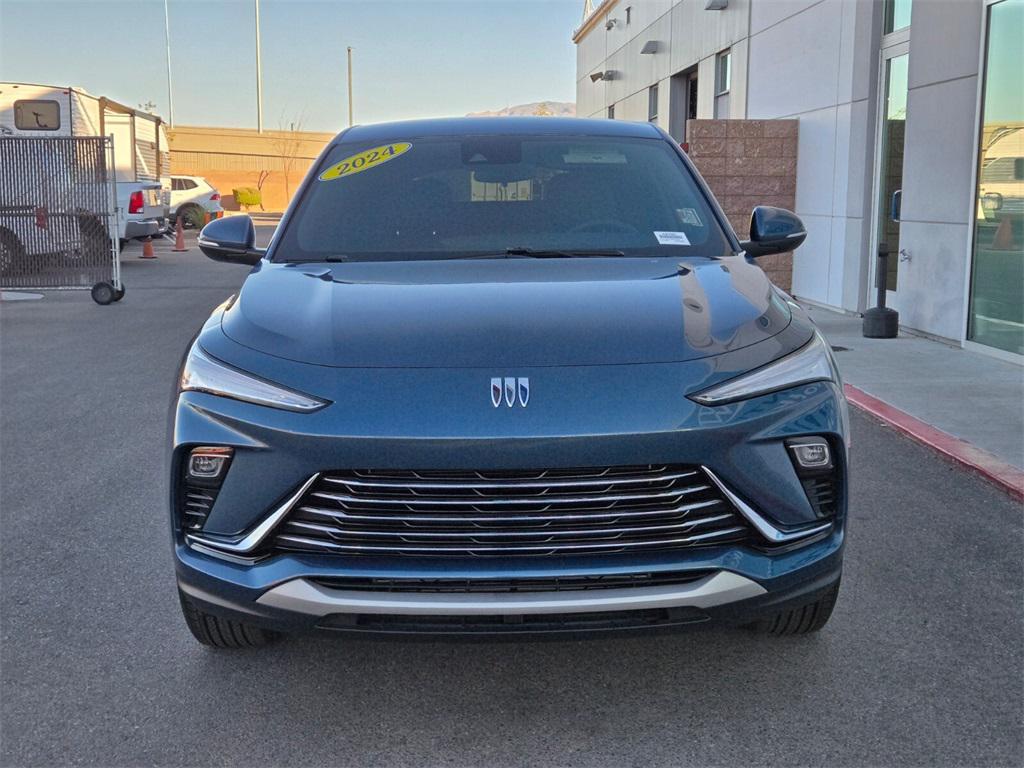 used 2024 Buick Envista car, priced at $21,987