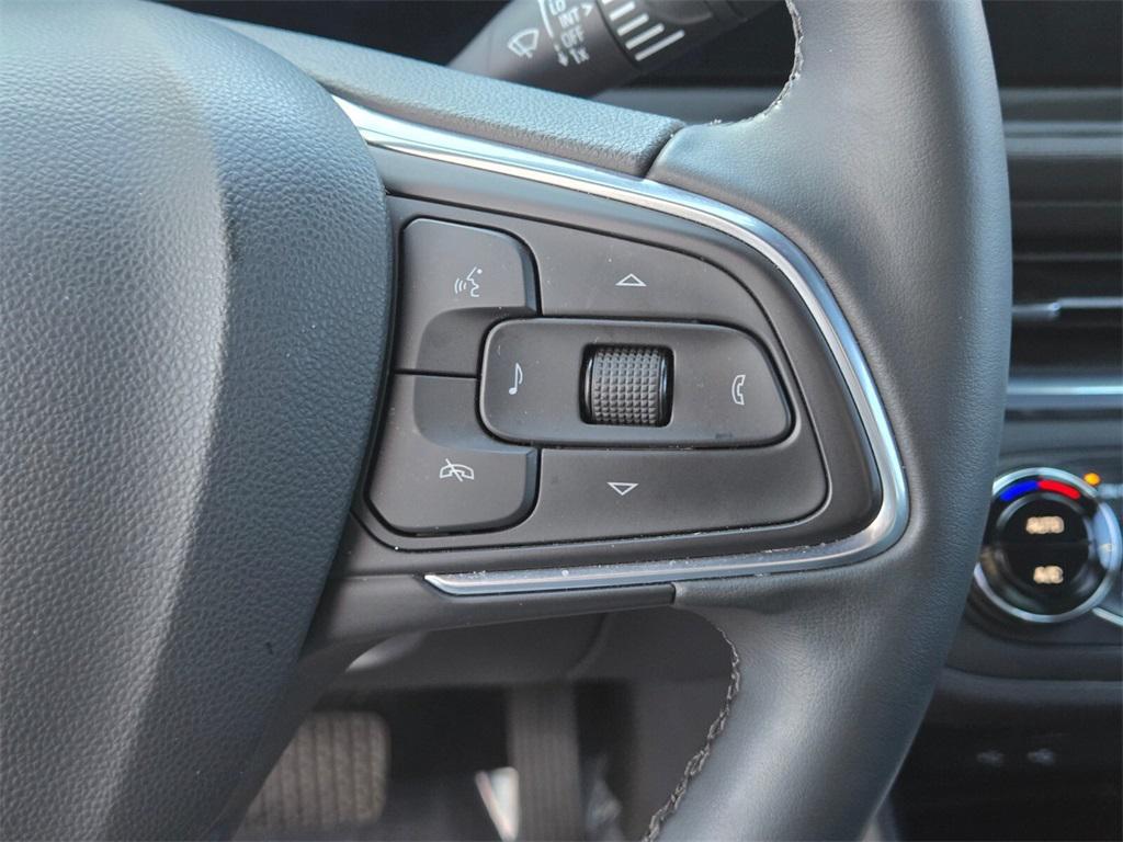 used 2024 Buick Envista car, priced at $21,987