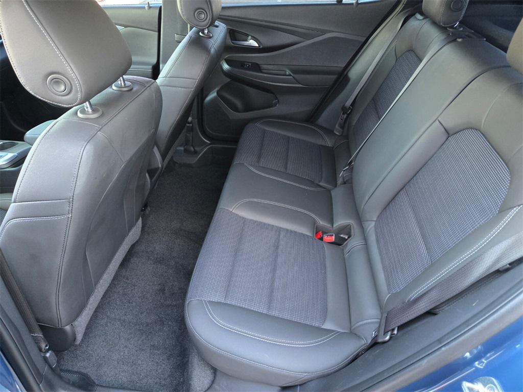 used 2024 Buick Envista car, priced at $21,987