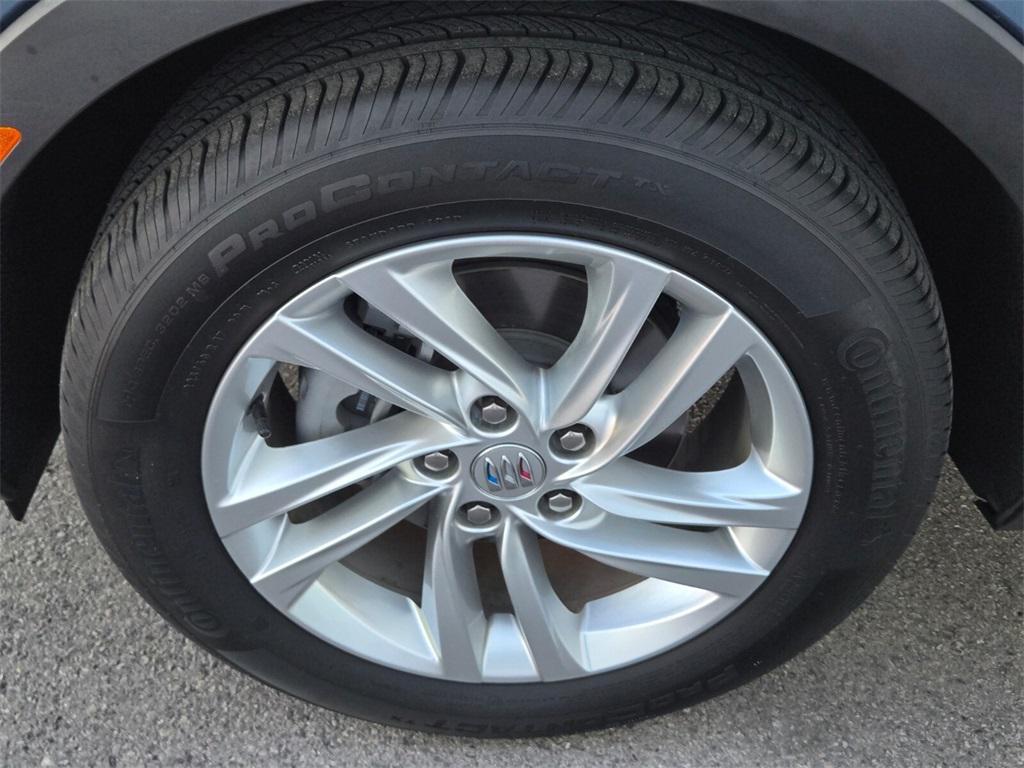 used 2024 Buick Envista car, priced at $21,987