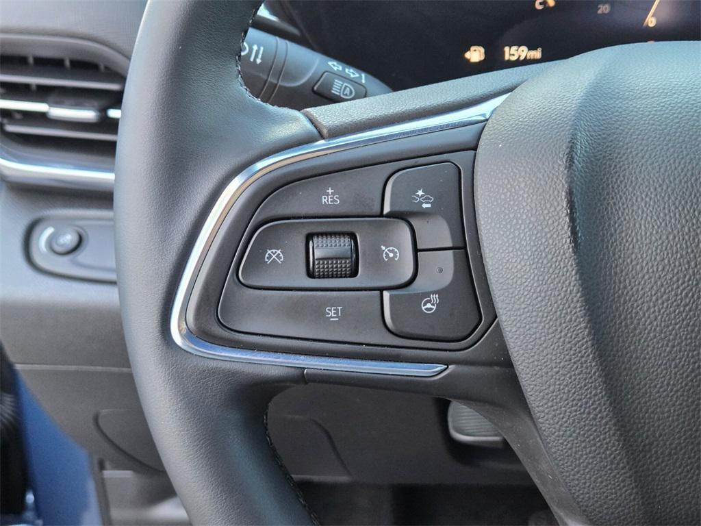 used 2024 Buick Envista car, priced at $21,987