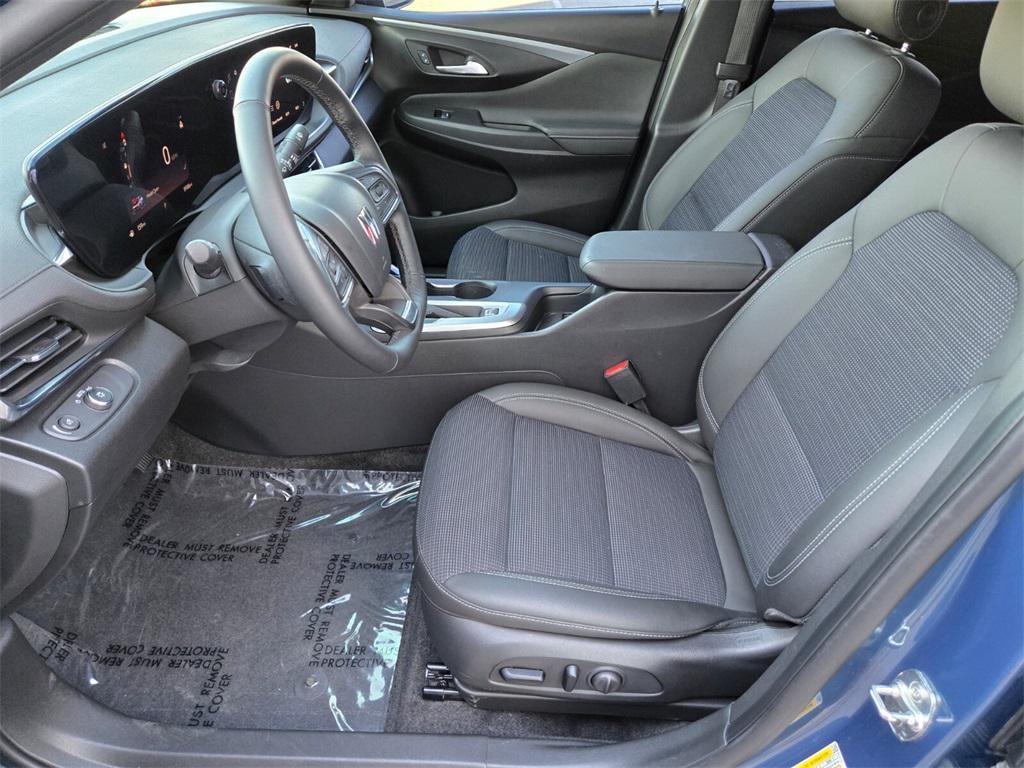 used 2024 Buick Envista car, priced at $21,987