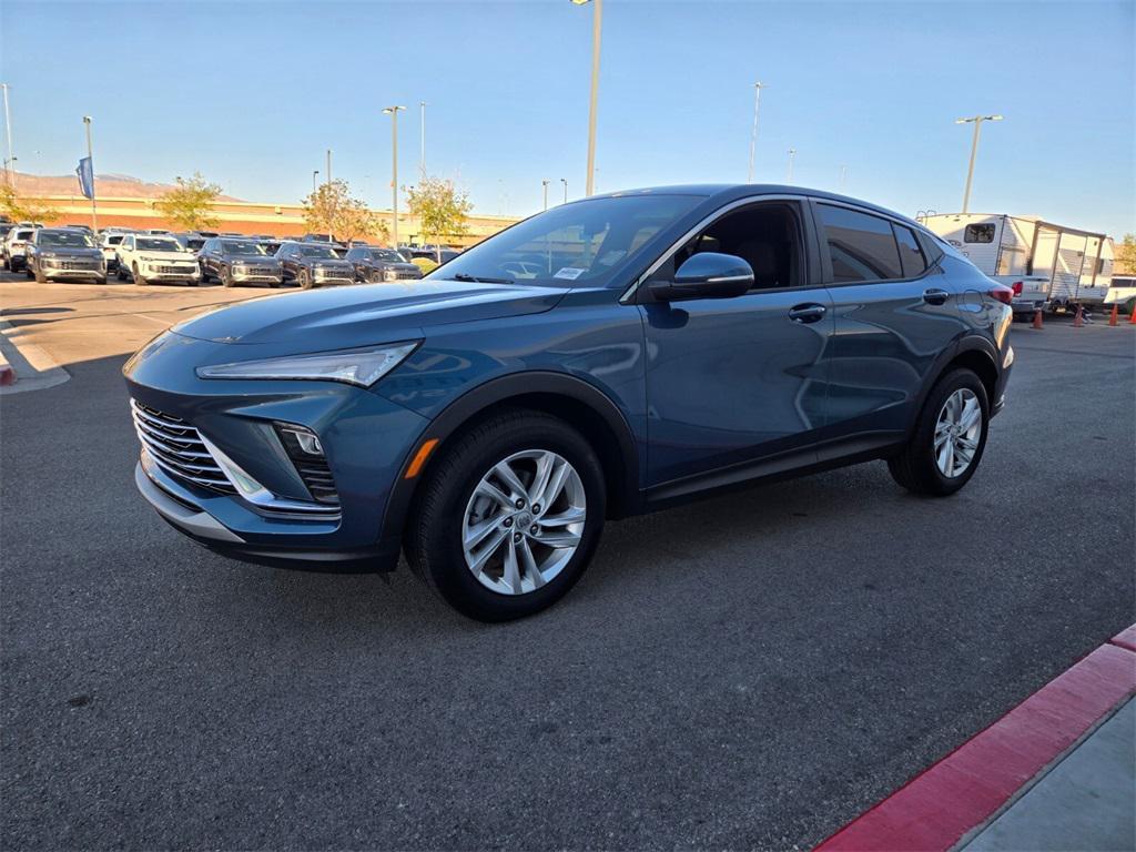 used 2024 Buick Envista car, priced at $21,987