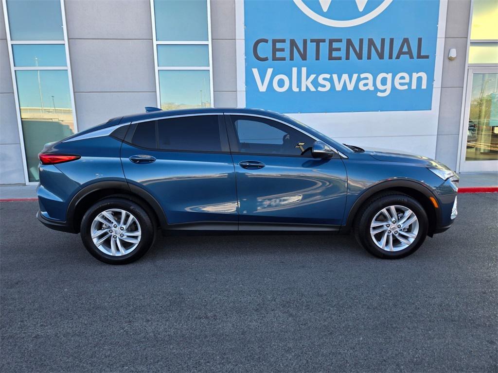 used 2024 Buick Envista car, priced at $21,987