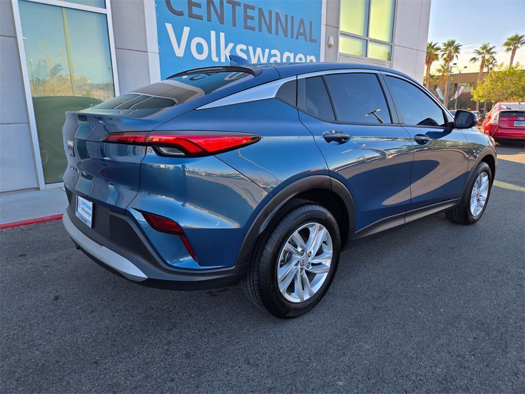 used 2024 Buick Envista car, priced at $21,987