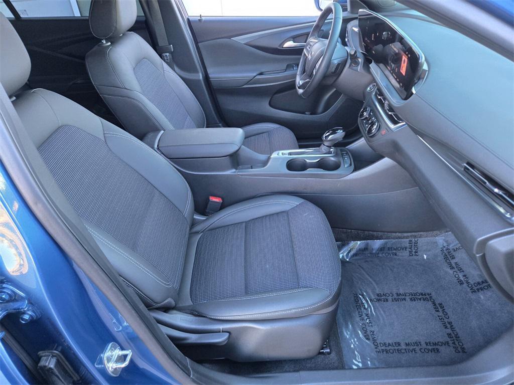 used 2024 Buick Envista car, priced at $21,987