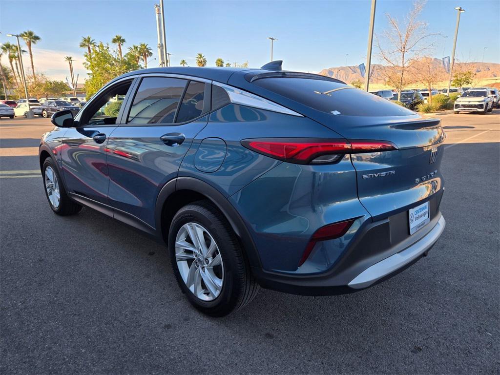 used 2024 Buick Envista car, priced at $21,987