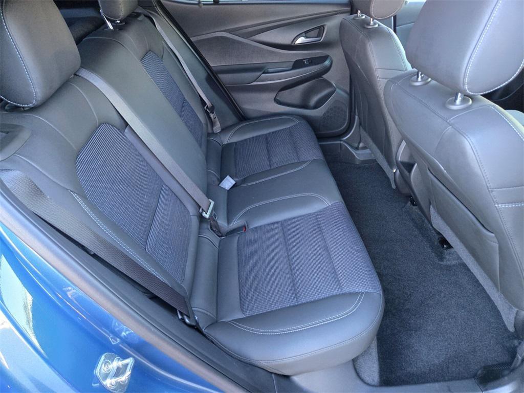 used 2024 Buick Envista car, priced at $21,987