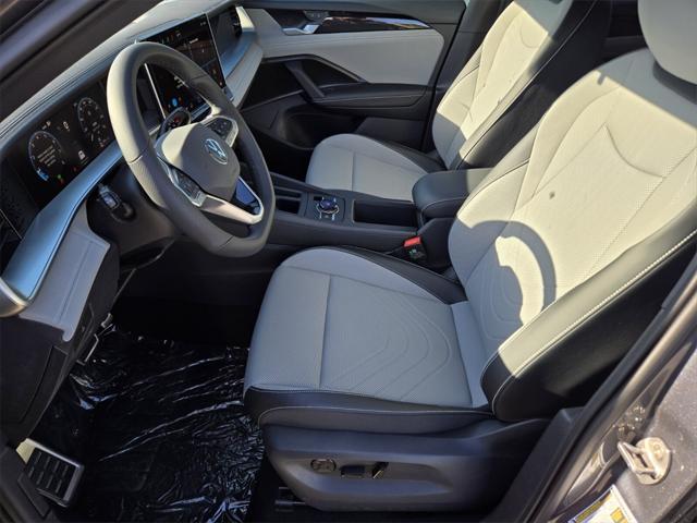 new 2025 Volkswagen Tiguan car, priced at $37,342