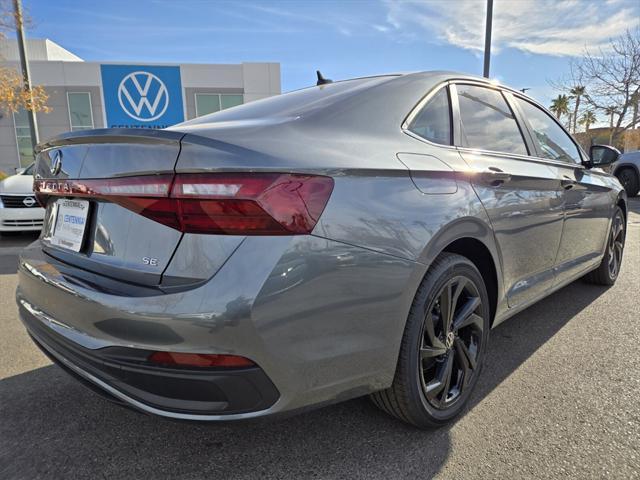 new 2025 Volkswagen Jetta car, priced at $26,850