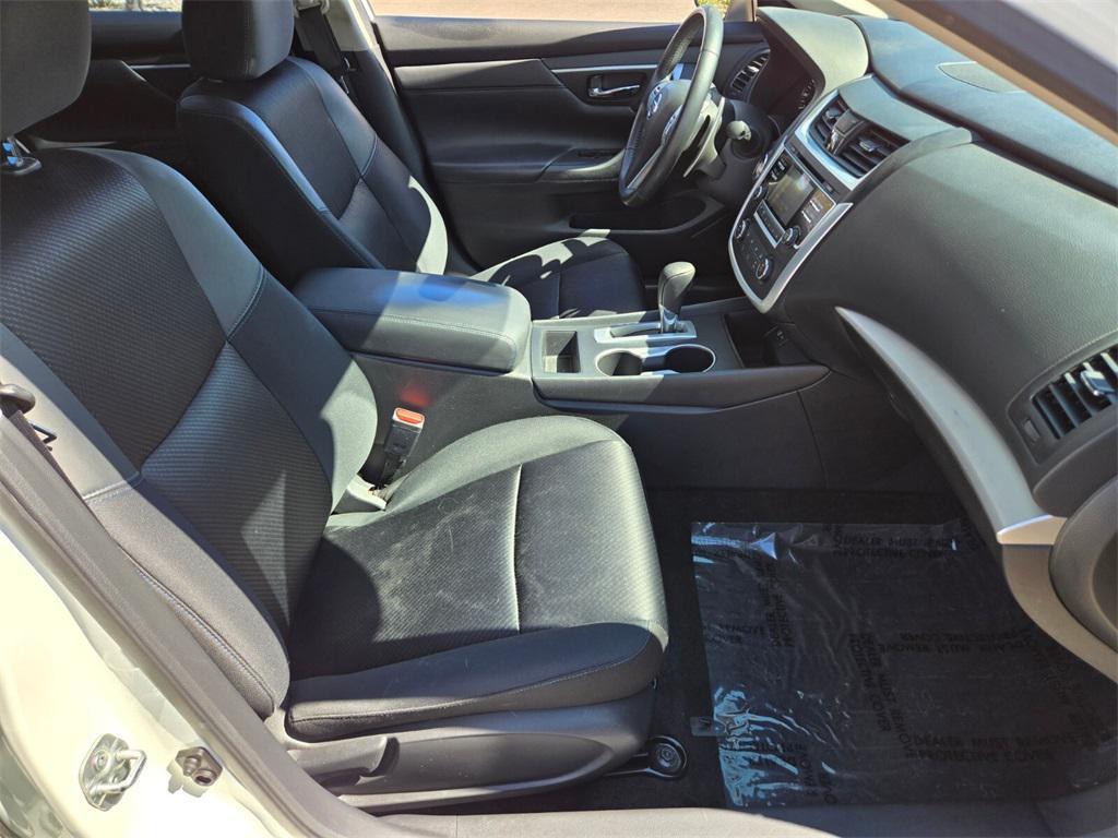 used 2016 Nissan Altima car, priced at $7,987
