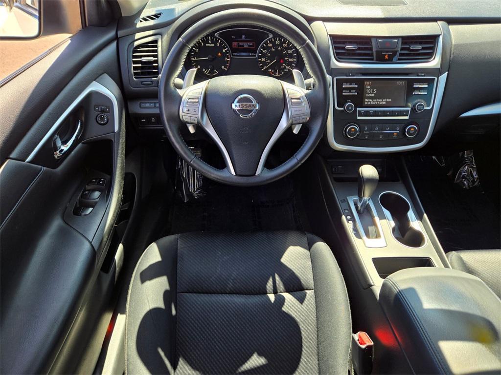 used 2016 Nissan Altima car, priced at $7,987