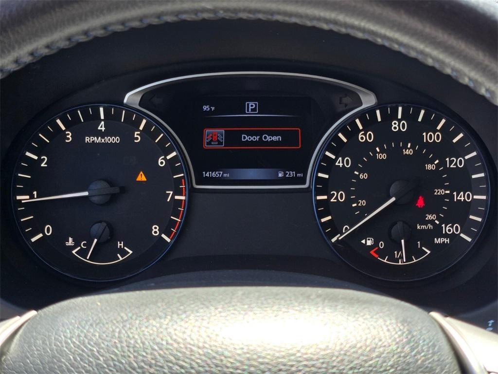 used 2016 Nissan Altima car, priced at $7,987