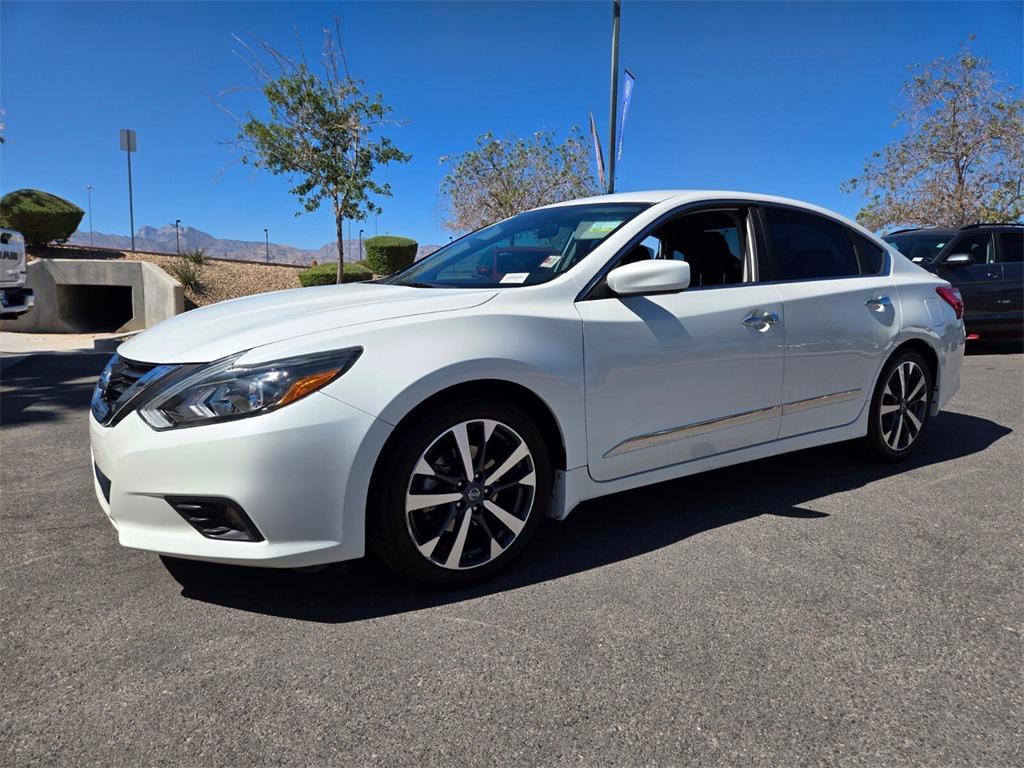 used 2016 Nissan Altima car, priced at $7,987