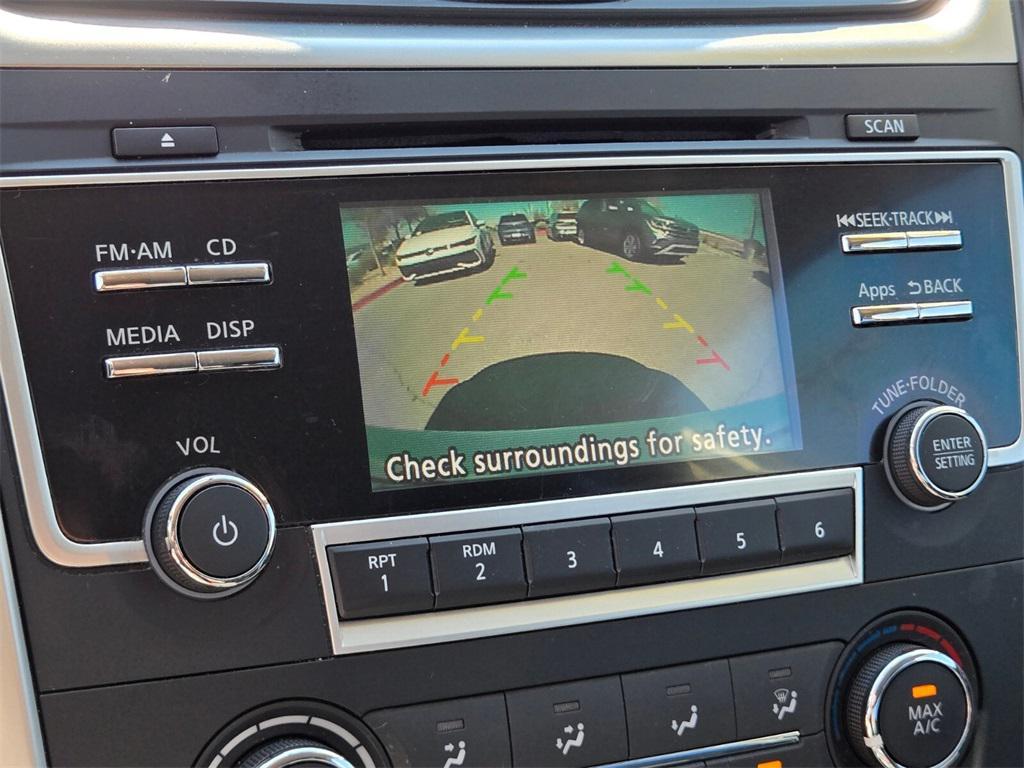 used 2016 Nissan Altima car, priced at $7,987