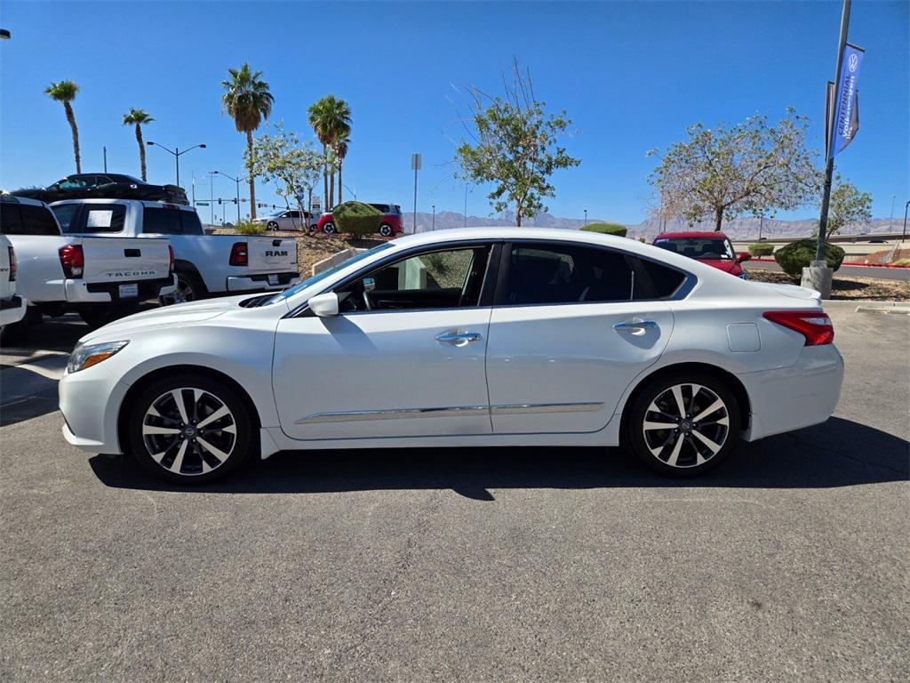 used 2016 Nissan Altima car, priced at $7,987