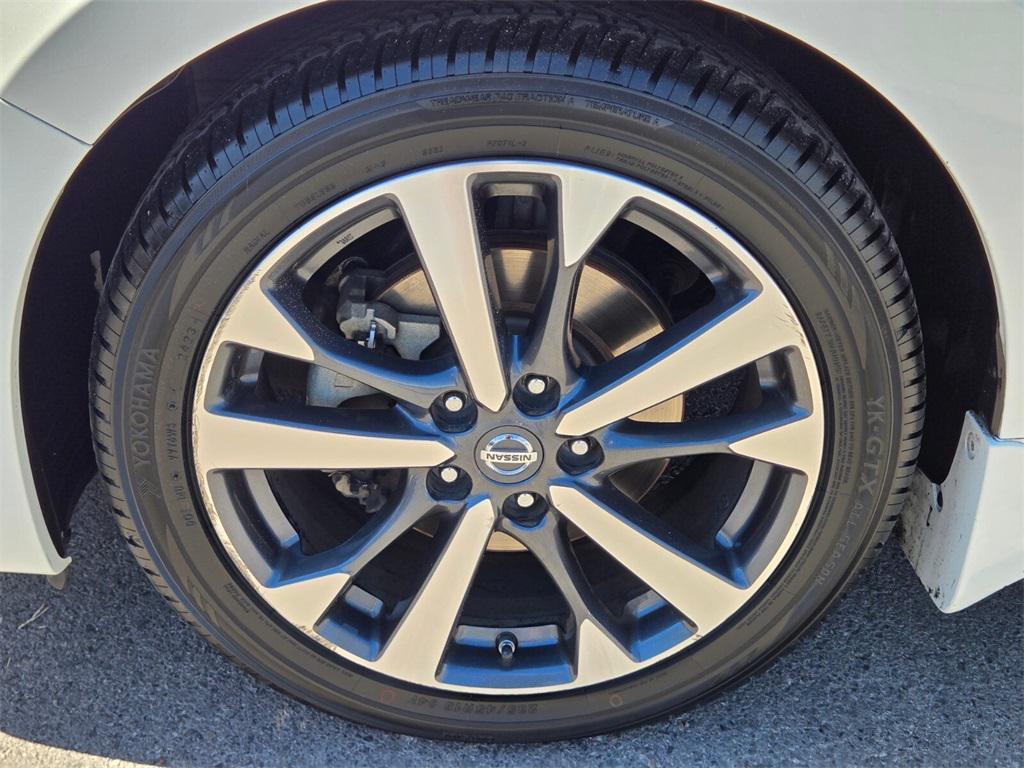 used 2016 Nissan Altima car, priced at $7,987