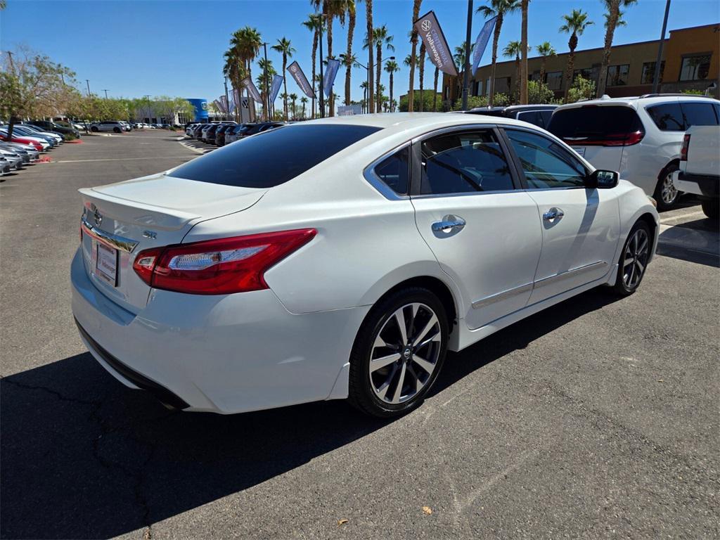 used 2016 Nissan Altima car, priced at $7,987